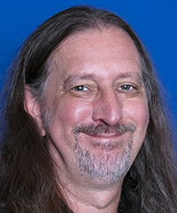 Photo of James Benjamin